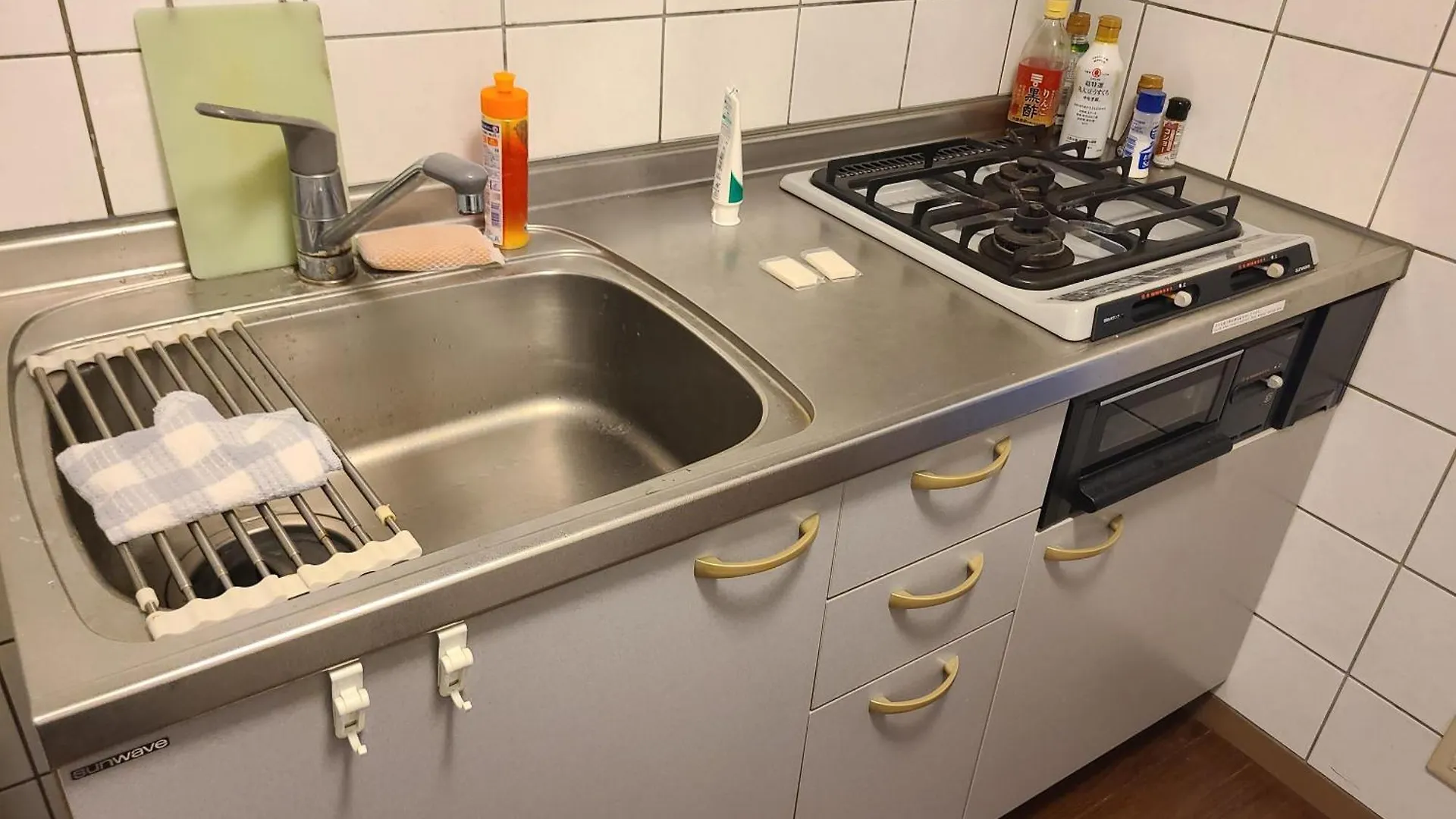 Apartamento ホテルサンクリスター 201 Tokio