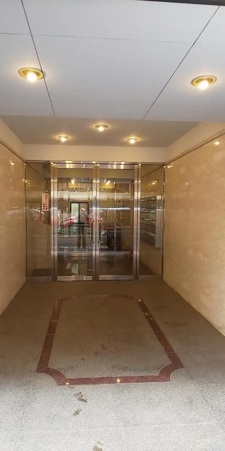 ホテルサンクリスター 201 Tokyo Apartment