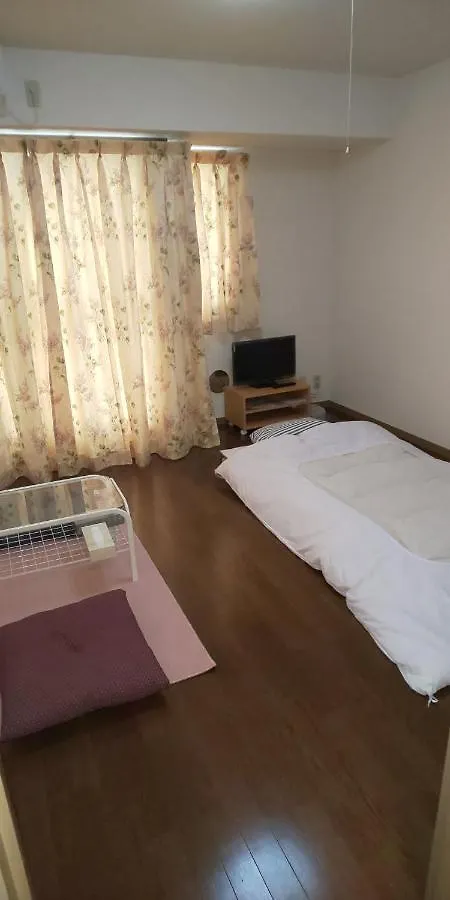 Apartment ホテルサンクリスター 201 Tokyo Japan