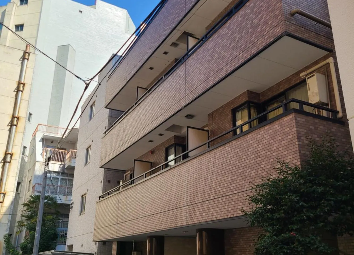 ホテルサンクリスター 201 Tokyo Apartment