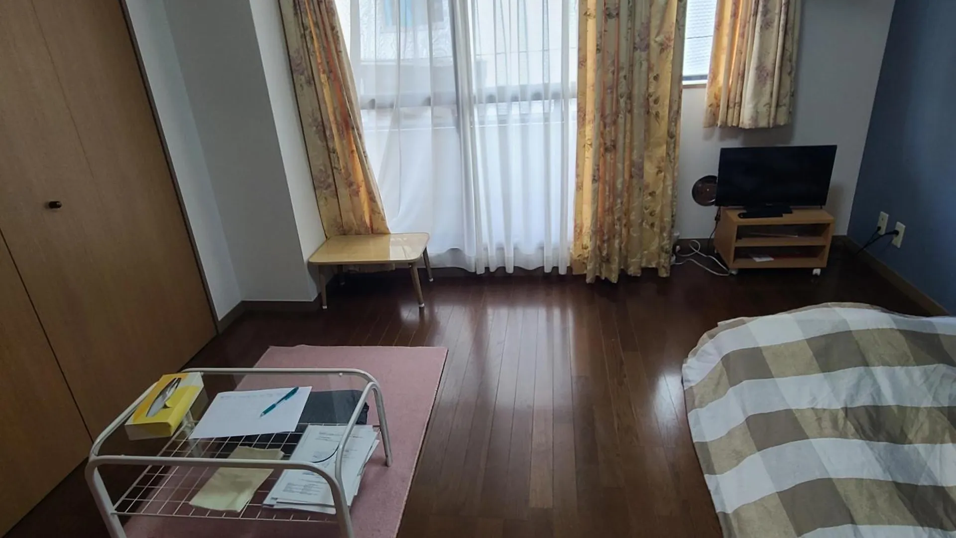 ホテルサンクリスター 201 Tokyo Apartment